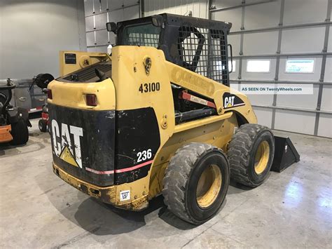 cat 236 skid steer spec|cat 236 skid steer manual.